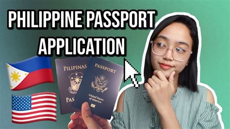 how to apply philippine passport online.